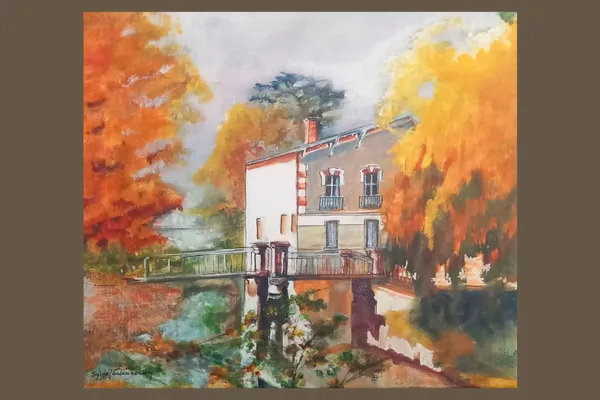 Exposition | Sylvie VANDENSTEENDAM - Peinture