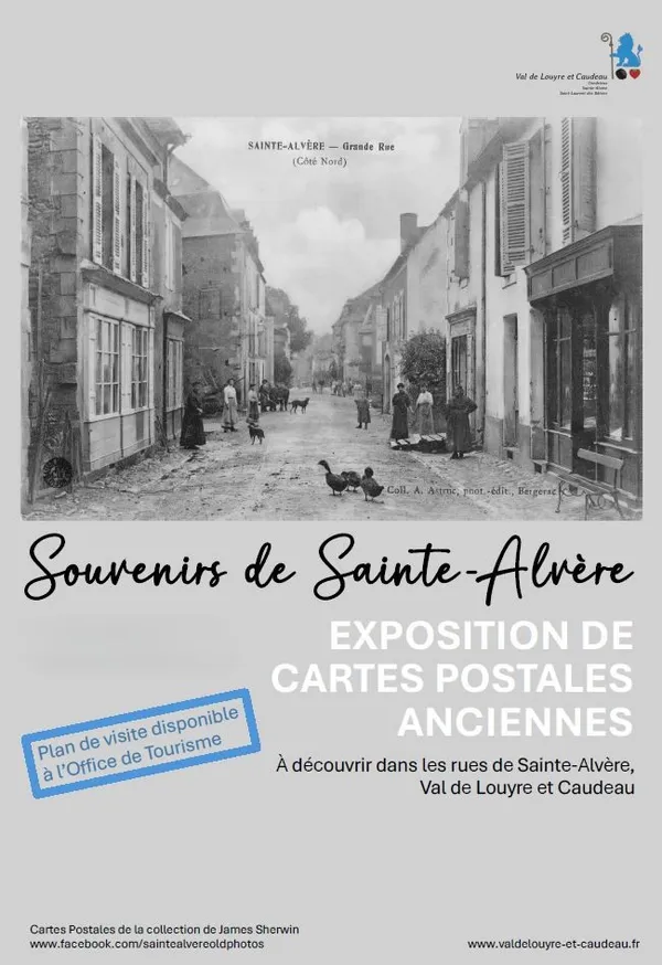 Souvenirs de Sainte-Alvère