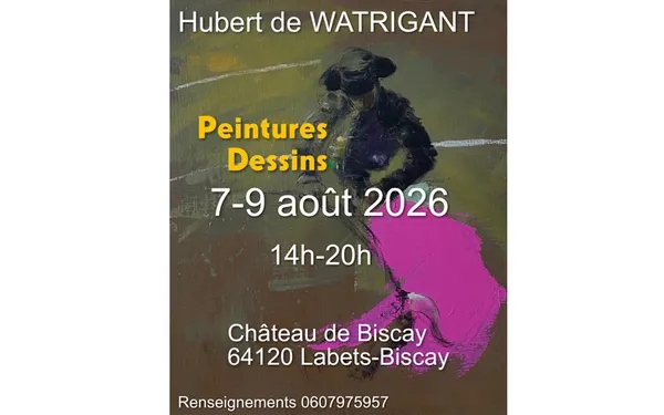 Exposition d'Art au château