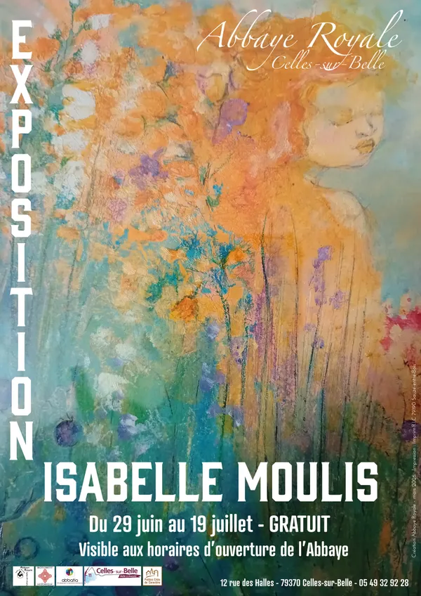 Exposition · Isabelle Moulis