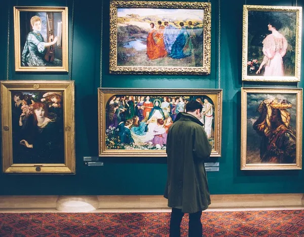 Exposition internationale d'art au bord de la Dordogne