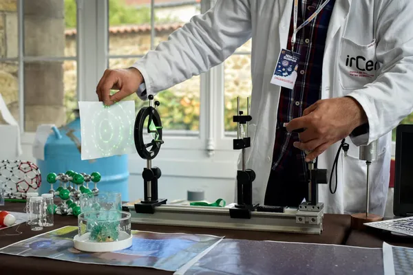 Panazol fête la Science