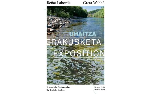 Exposition : Erakusketa
