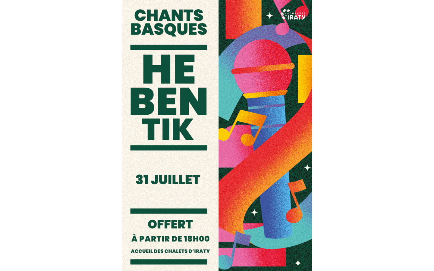 Musique avec Hebentik