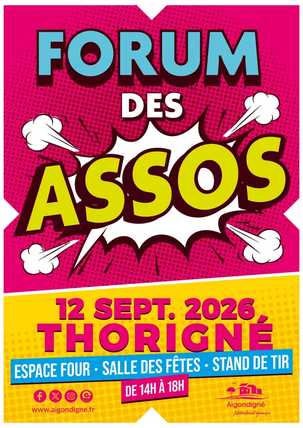 Forum des associations