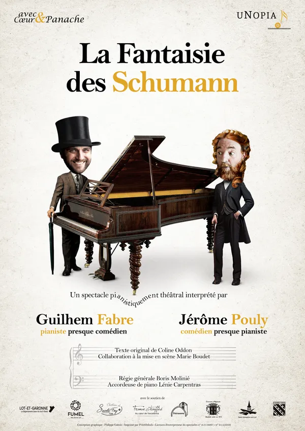 La Fantaisie des Schumann 2026