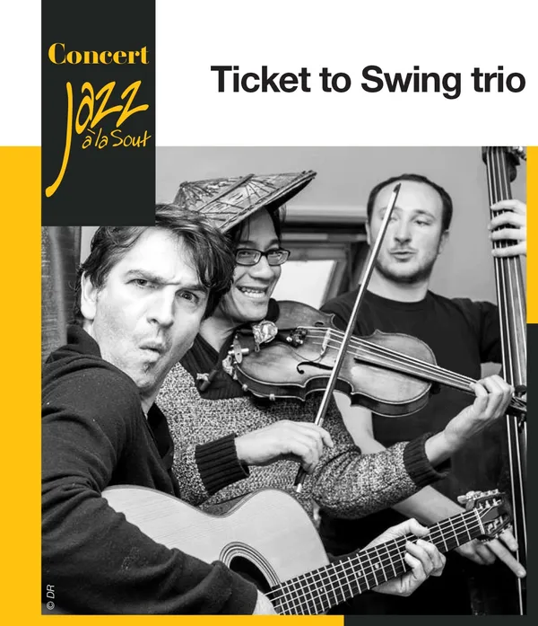 4e Festival d'été en Creuse Jazz à la Sout