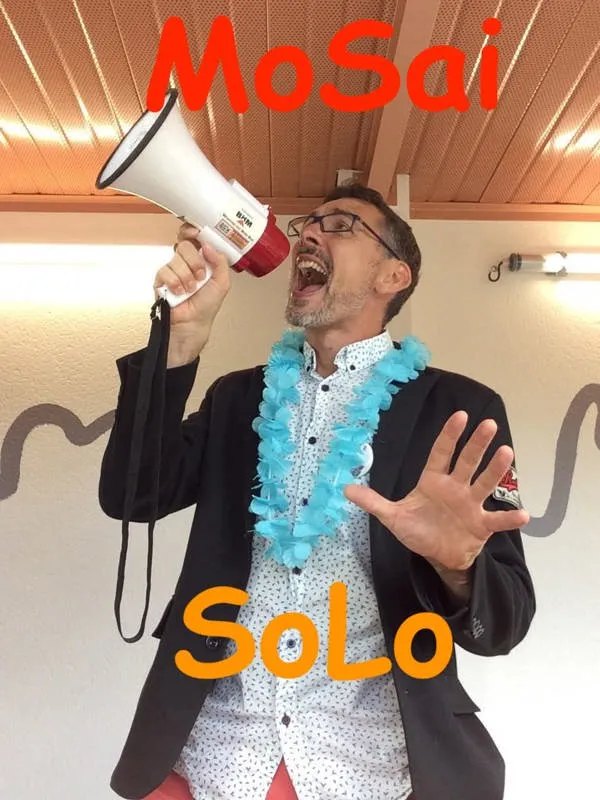 Festival du Nombril - MoSai SoLo