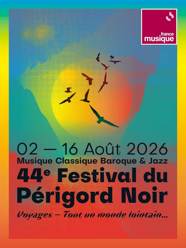 44ème Festival du Périgord Noir - Ensemble Baroque du Périgord Noir