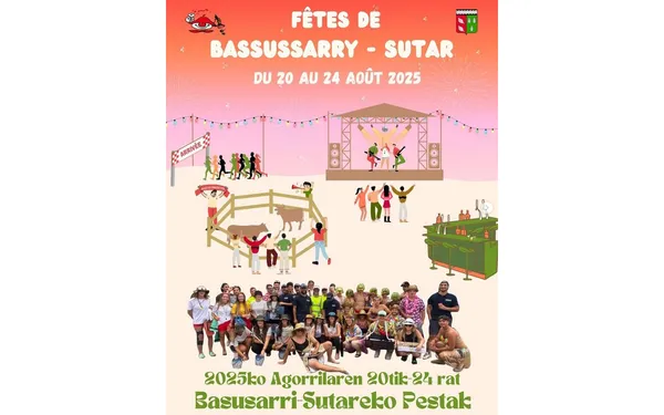Fêtes du village