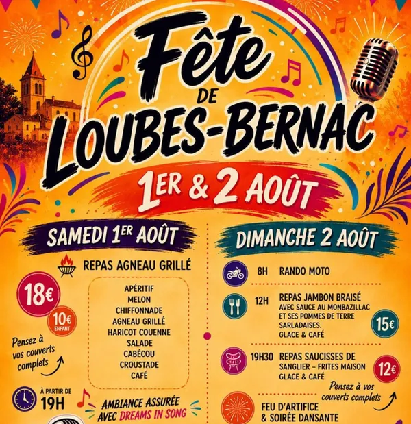 Fête du village