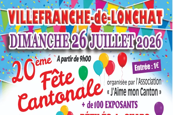 Fête Cantonale