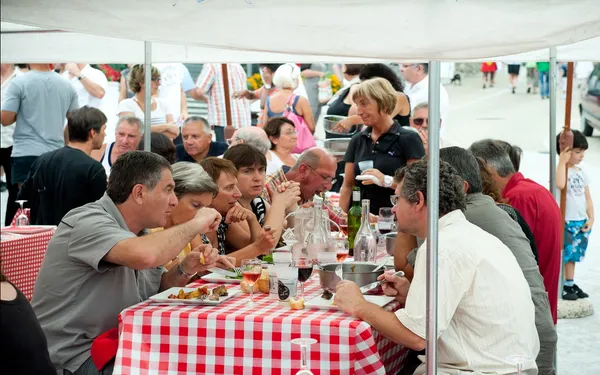 Fêtes de Cambo - Kanboko bestak