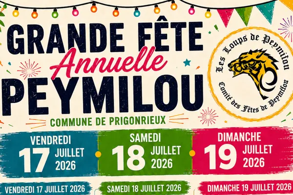 Fête de Peymilou