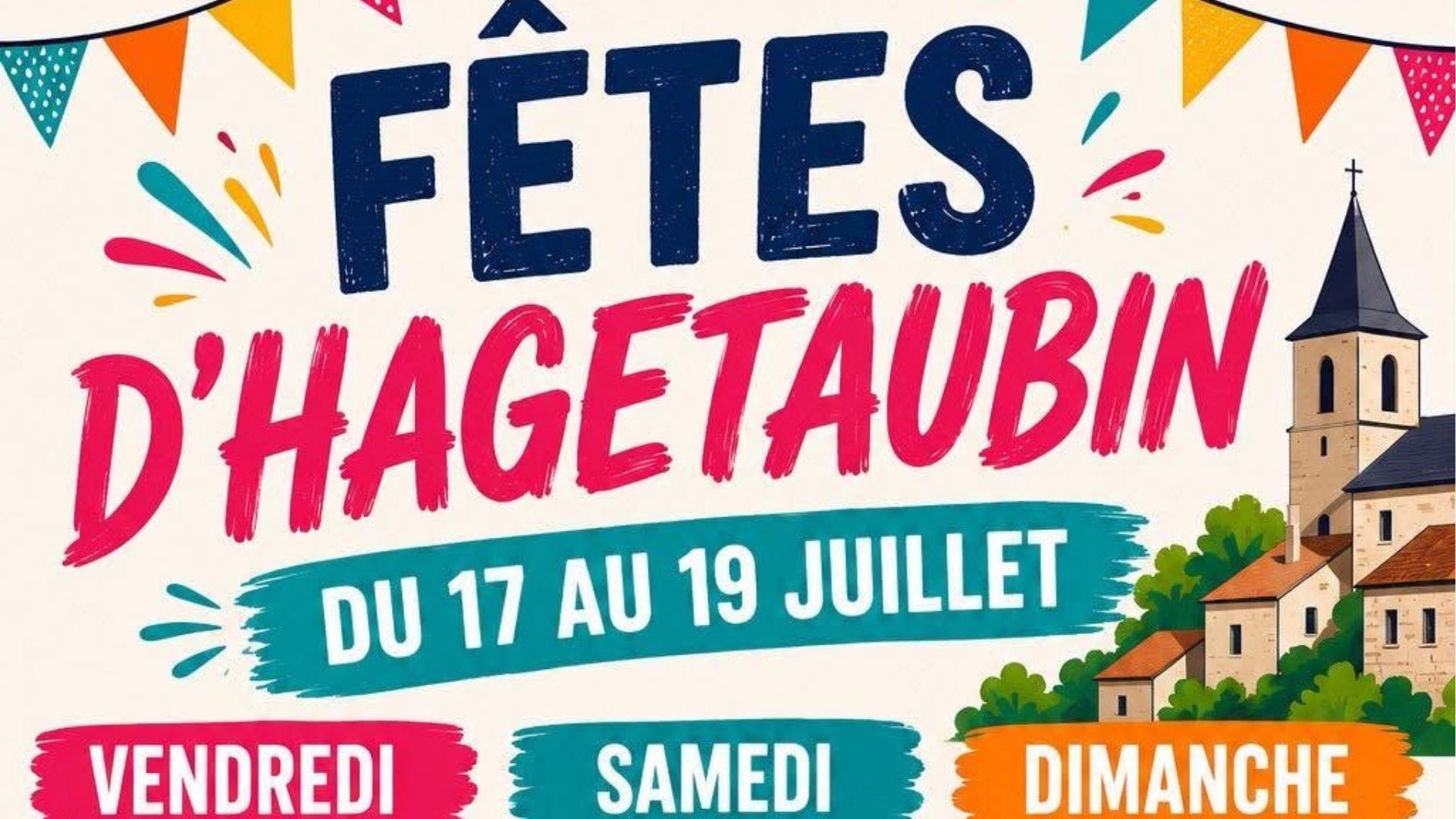 Fêtes locales