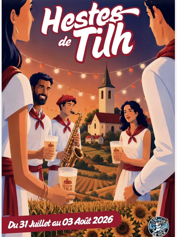 Hestes de Tilh