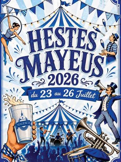Fête de Magescq Jour 3
