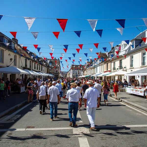 Fêtes locales d'Hauriet