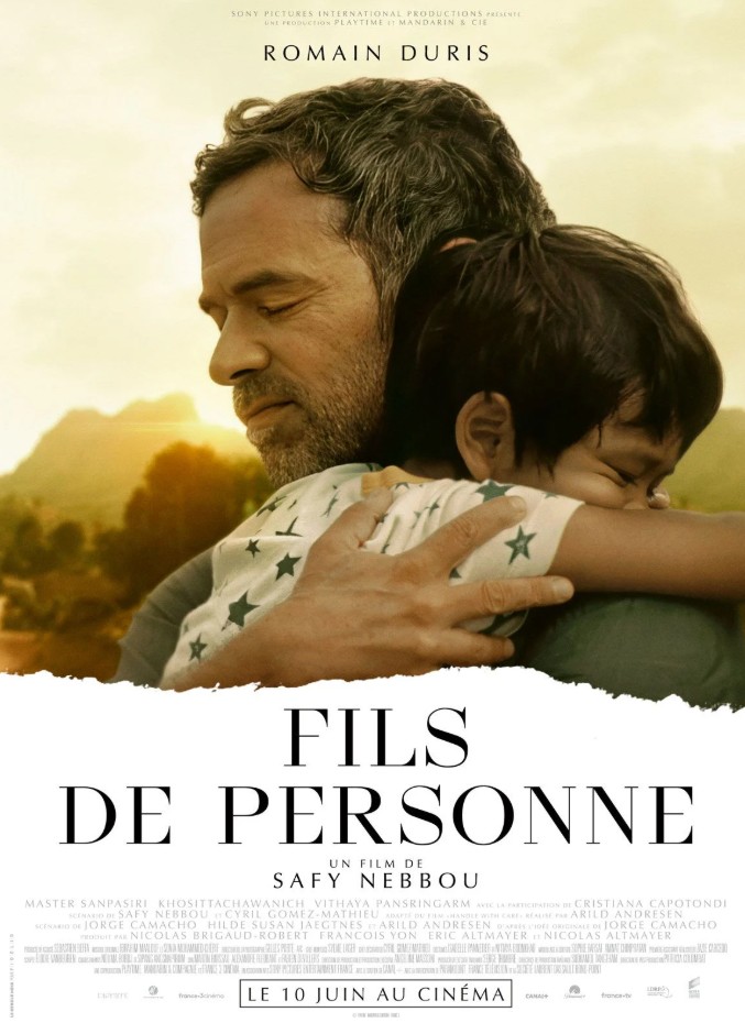 Cinéma Arudy : Fils de personne