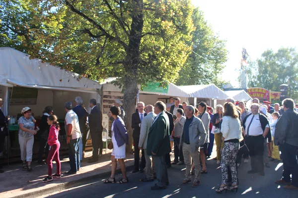 44ème Foire Exposition : 21 septembre