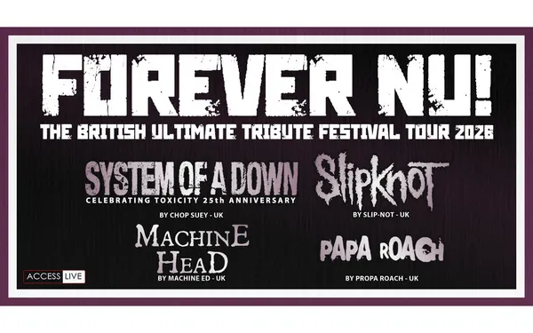 FOREVER NU !