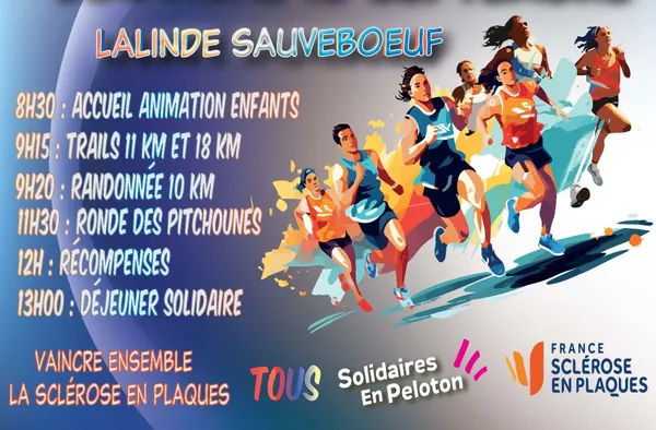 Les Foulées Lindoises
