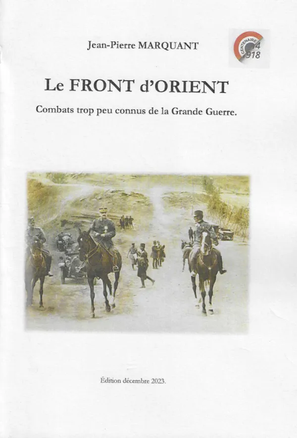 Causerie « Le Front d’Orient »