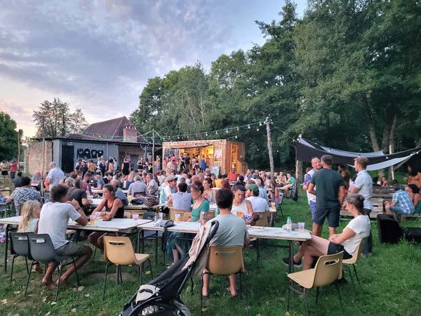 Guinguette et concert - Disco Fever