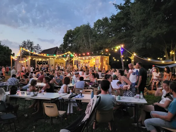 Guinguette et concert - Bardegna Foli