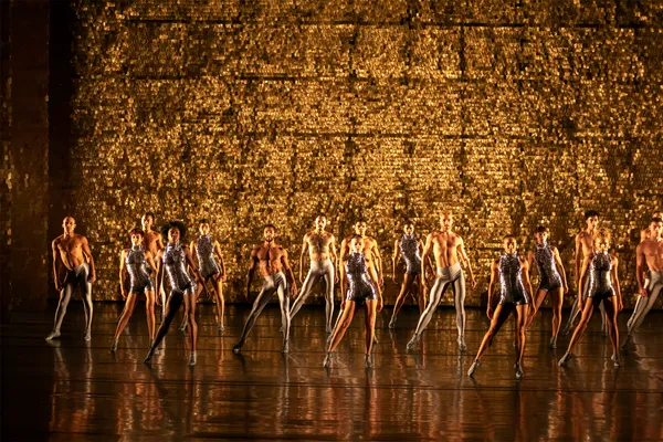 Danse : "Piracema" et "Gira" Grupo Corpo