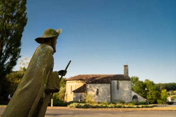 Visite commentée : L'église Ste Madeleine et ses secrets