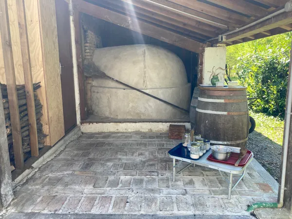Atelier pain traditionnel