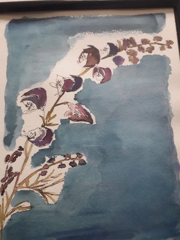 Exposition : Aquarelles