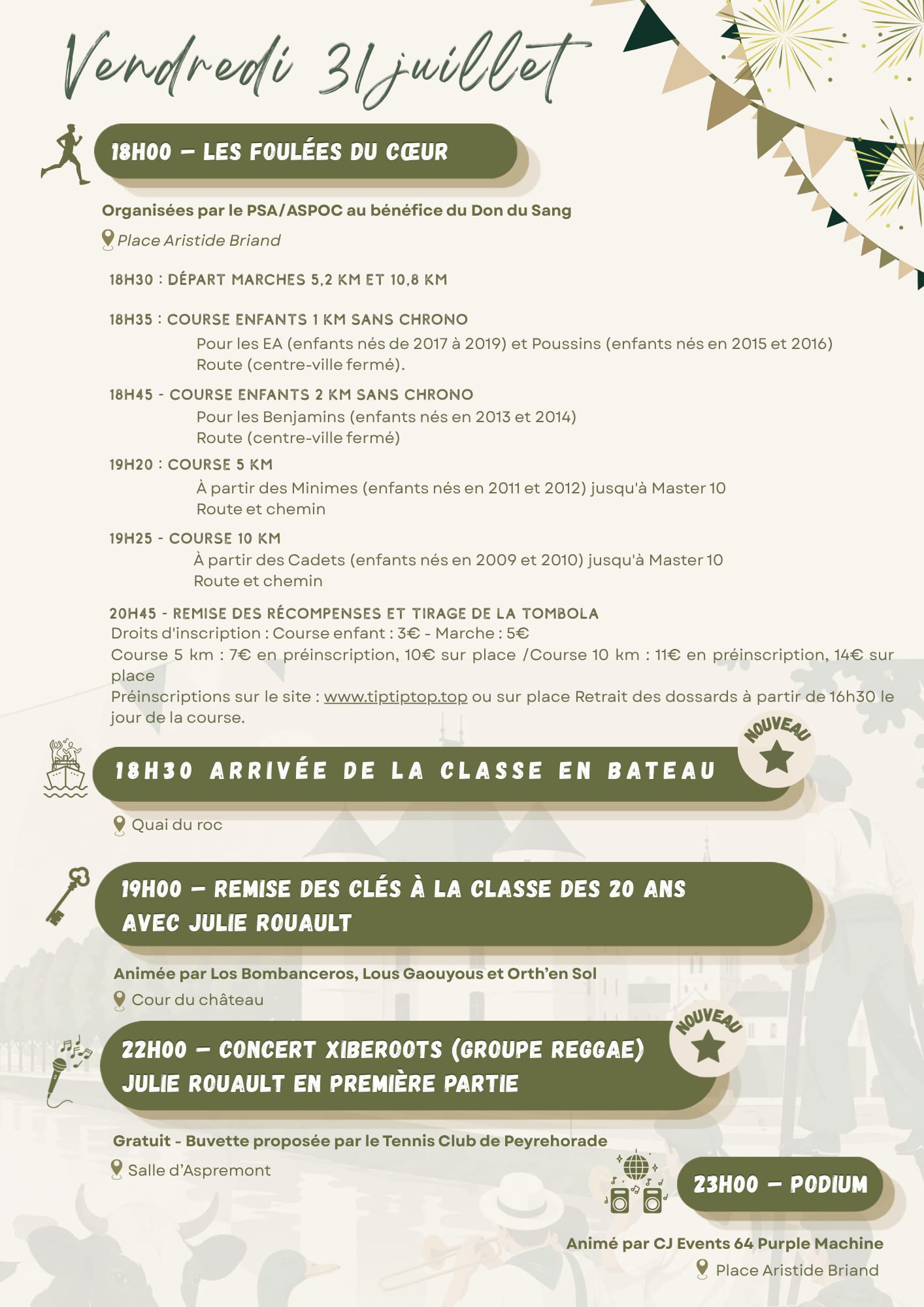 Fêtes de Peyrehorade