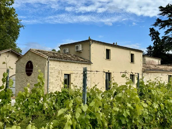 Château L'Eperon - "Un dimanche au Château en Fronsadais-Libournais"