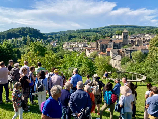 Visite guidée du vieux bourg d'Eymoutiers