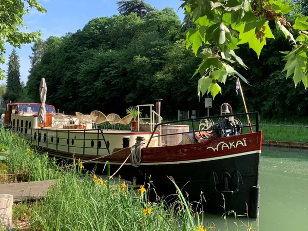 Croisière Wakaï - Balade journée sur le Canal de Garonne