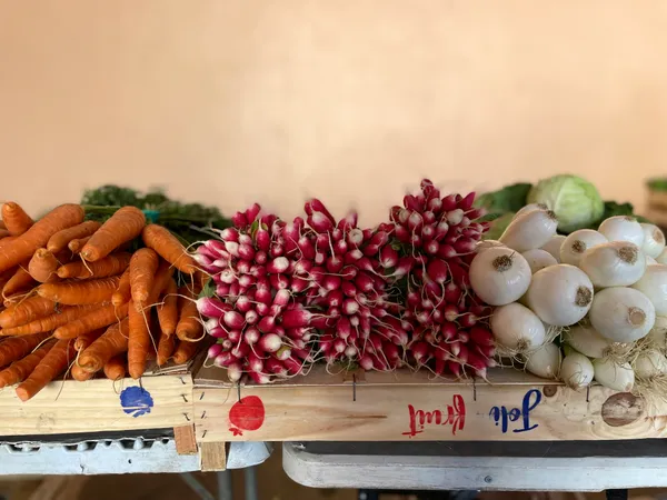 Marché d'Oloron Sainte-Marie