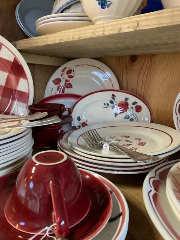 Brocante et petits riens