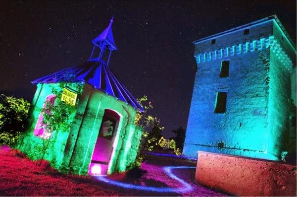 Journées Européennes du Patrimoine - Château de Monts-sur-Guesnes