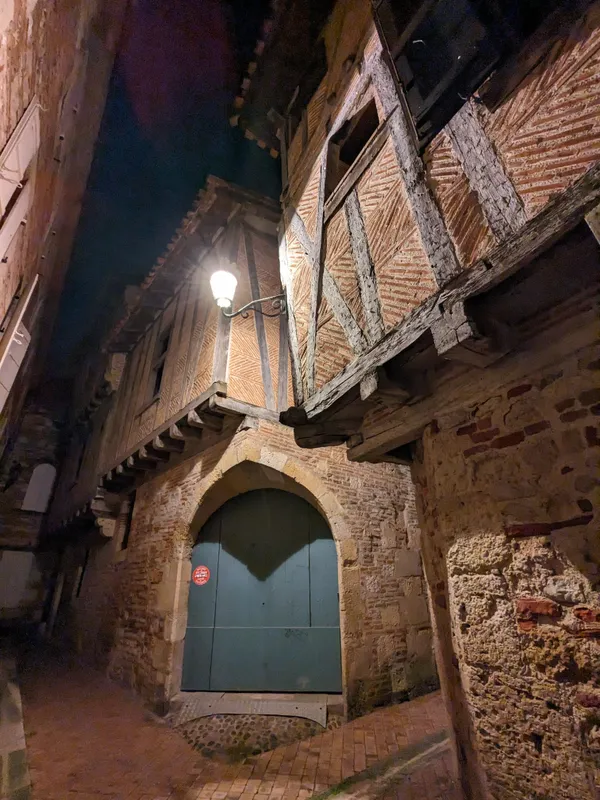 Visite guidée : Agen by night