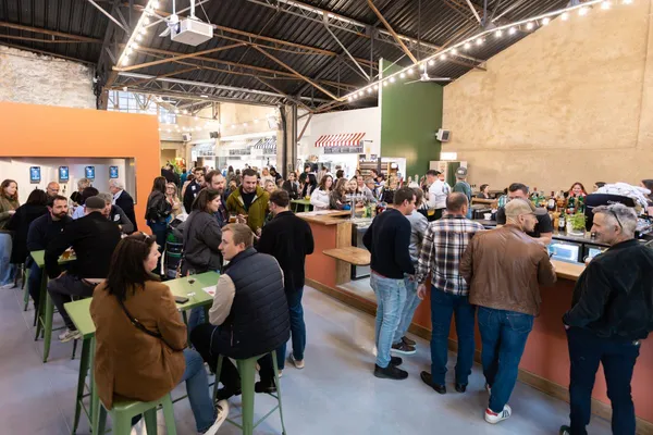 Concert au Marché des Jacobins - Festival Éclats d'Émail 2026