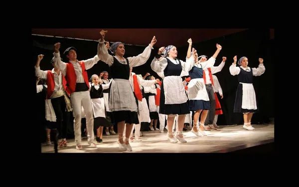 Soirée des traditions basques