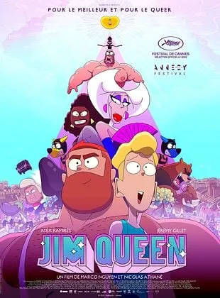 Ciné Rencontre - Jim Queen