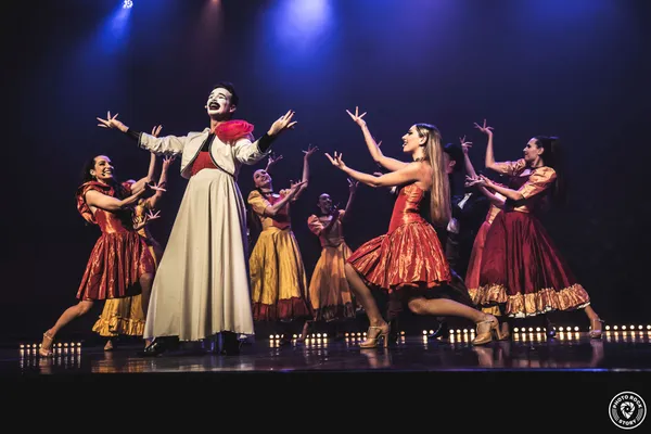 Le Grand Cabaret du Jour de l'An