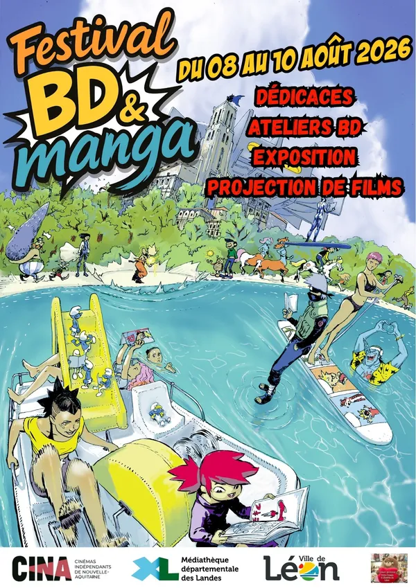 Festival BD & Manga