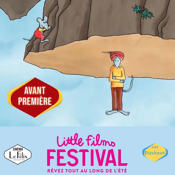 Little Films Festival en Avant Première- Le Monde à l'envers