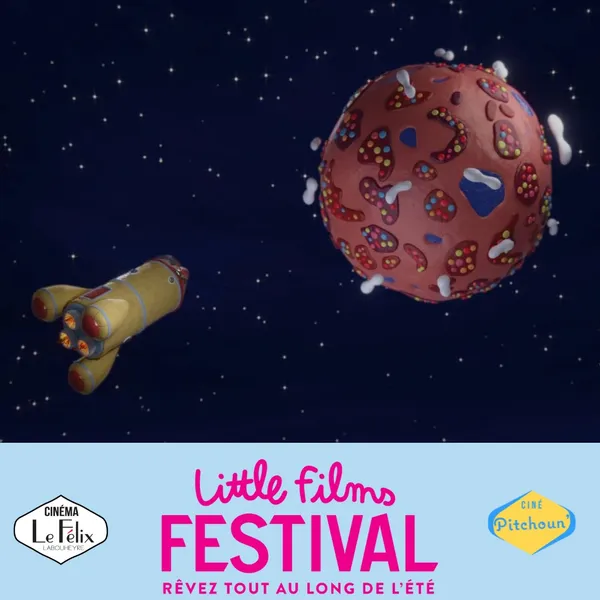 Little Films Festival- Non-Non dans l'espace