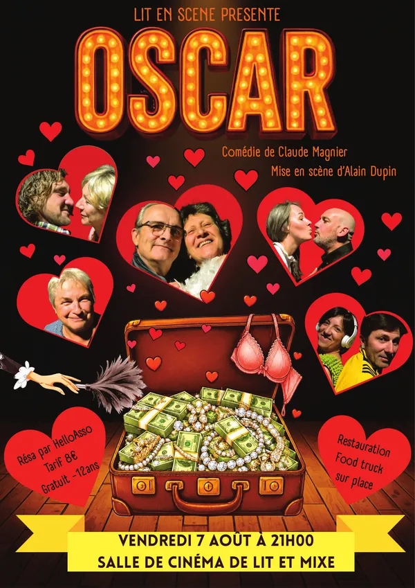 Théâtre "Oscar"