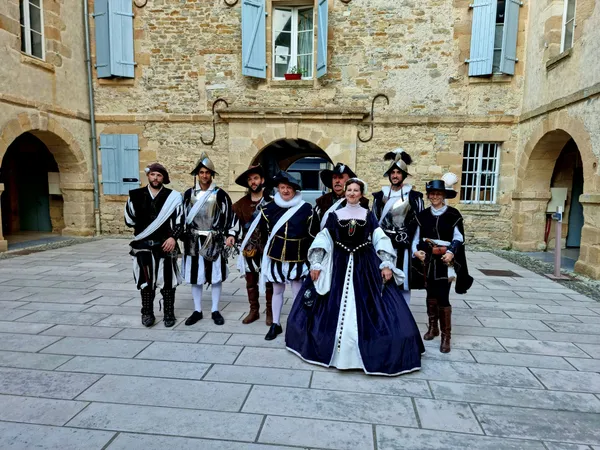 Visite commentée : Au temps de la reine Jeanne d’Albret (parcours B)